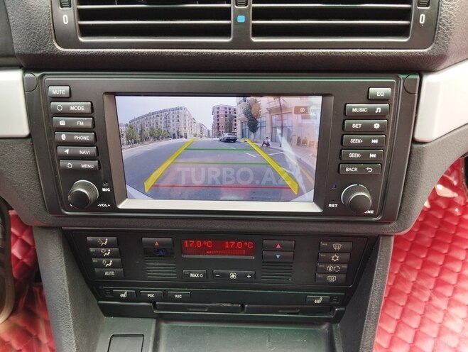 BMW 525 2001, 265,000 km - 2.5 л - Bakı