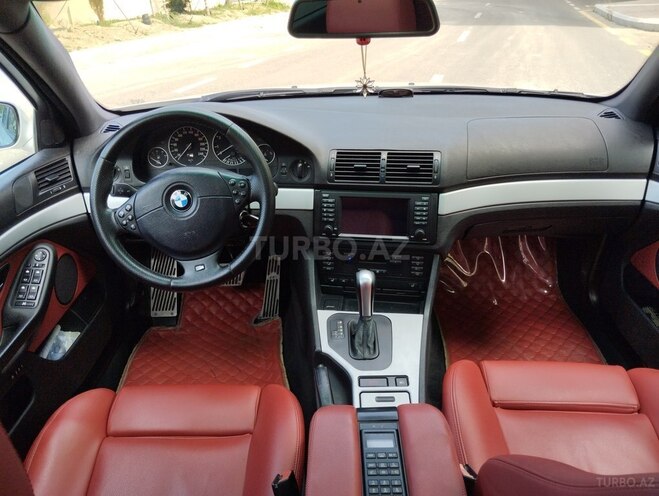 BMW 525 2001, 265,000 km - 2.5 л - Bakı