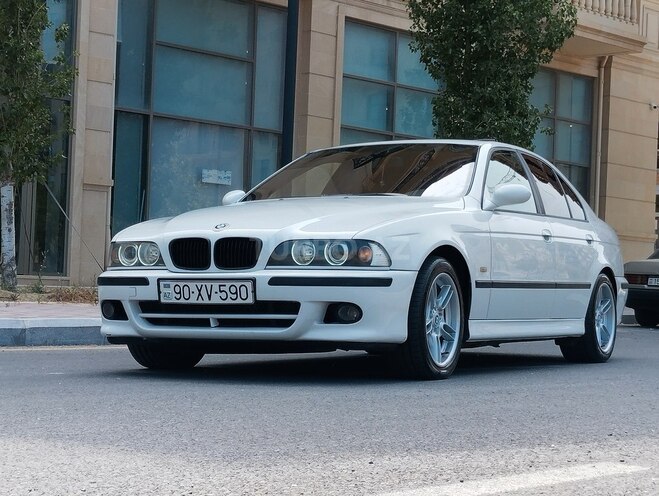 BMW 525 2001, 265,000 km - 2.5 л - Bakı