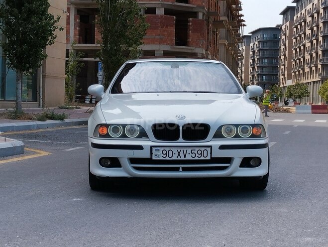 BMW 525 2001, 265,000 km - 2.5 л - Bakı