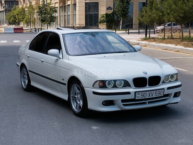 BMW 525 2001, 265,000 km - 2.5 л - Bakı