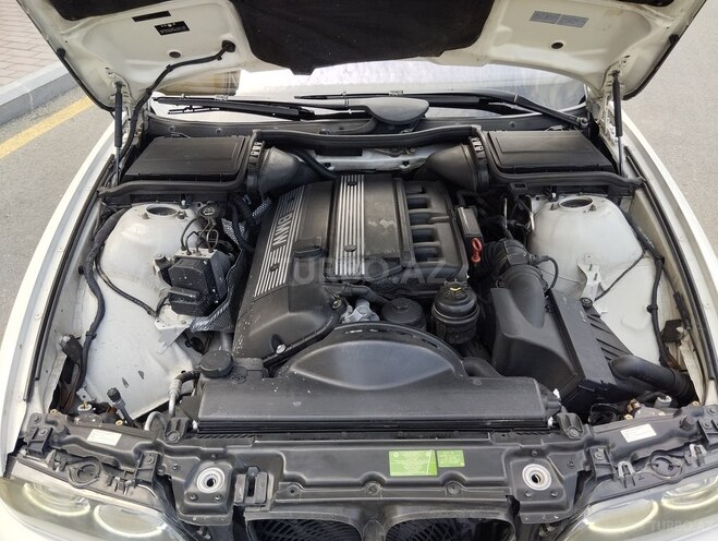 BMW 525 2001, 265,000 km - 2.5 л - Bakı