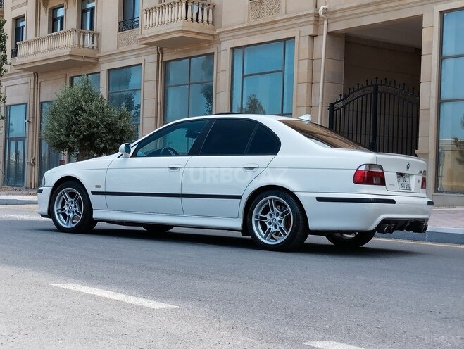 BMW 525 2001, 265,000 km - 2.5 л - Bakı
