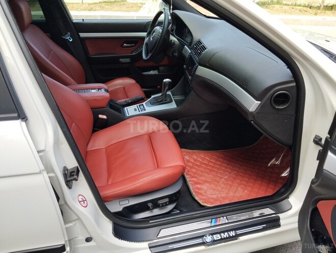 BMW 525 2001, 265,000 km - 2.5 л - Bakı