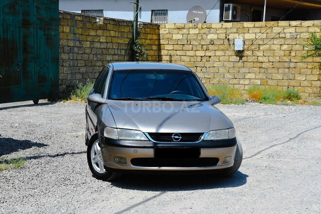 Opel Vectra 1996, 333,333 km - 1.8 l - Sumqayıt