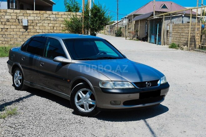 Opel Vectra 1996, 333,333 km - 1.8 l - Sumqayıt