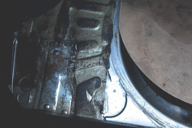 Opel Vectra 1996, 333,333 km - 1.8 l - Sumqayıt