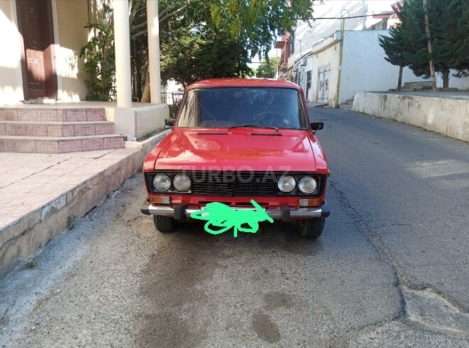 LADA (VAZ) 2106 1982, 98,489 km - 1.5 l - Bakı