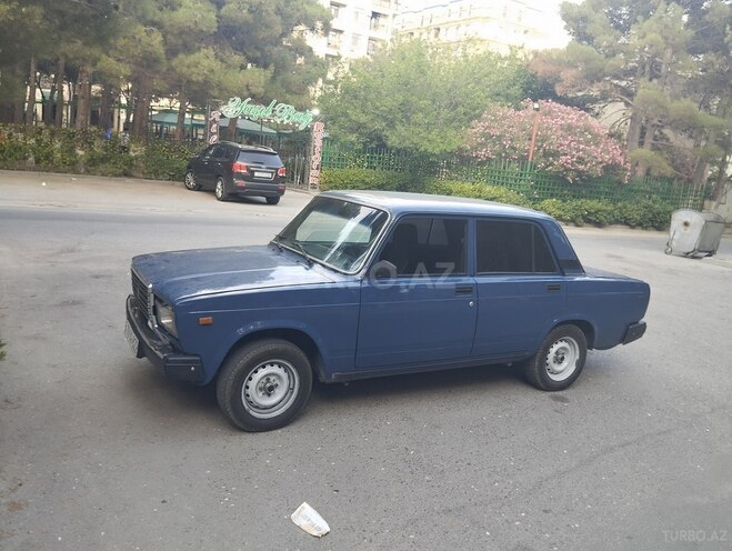 LADA (VAZ) 2107 2005, 96,164 km - 1.6 l - Qusar