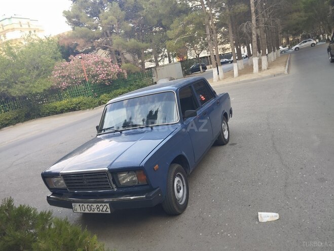 LADA (VAZ) 2107 2005, 96,164 km - 1.6 l - Qusar