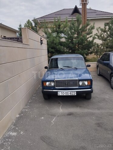 LADA (VAZ) 2107 2005, 96,164 km - 1.6 l - Qusar