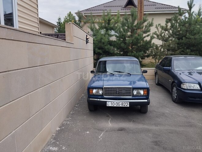 LADA (VAZ) 2107 2005, 96,164 km - 1.6 l - Qusar