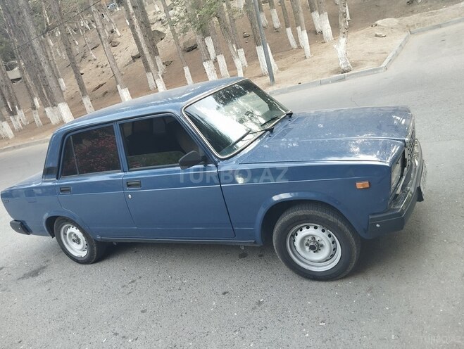 LADA (VAZ) 2107 2005, 96,164 km - 1.6 l - Qusar