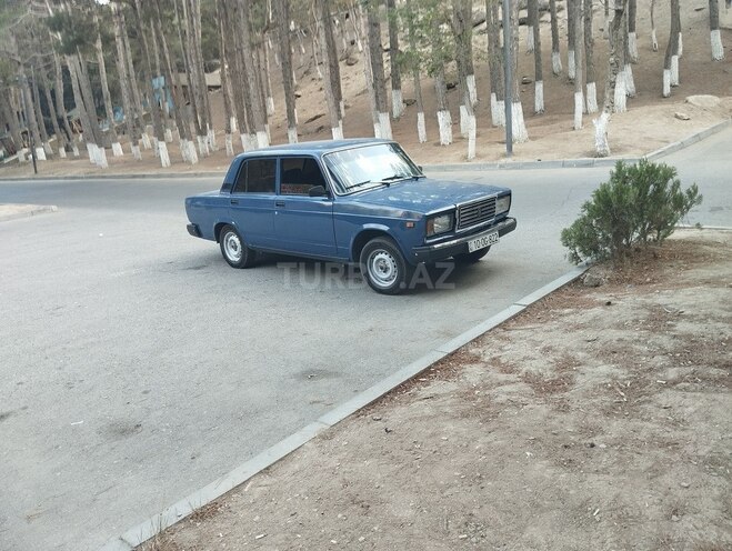 LADA (VAZ) 2107 2005, 96,164 km - 1.6 l - Qusar
