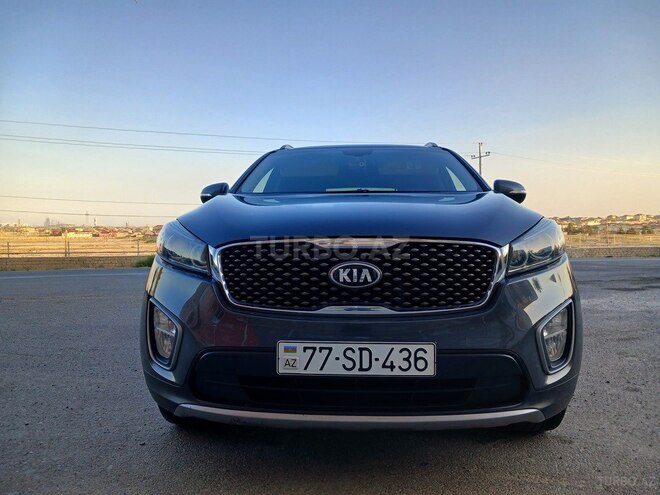 Kia Sorento 2015, 210,000 km - 2.0 l - Bakı