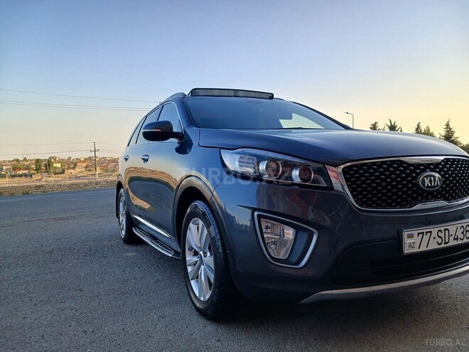 Kia Sorento 2015, 210,000 km - 2.0 l - Bakı