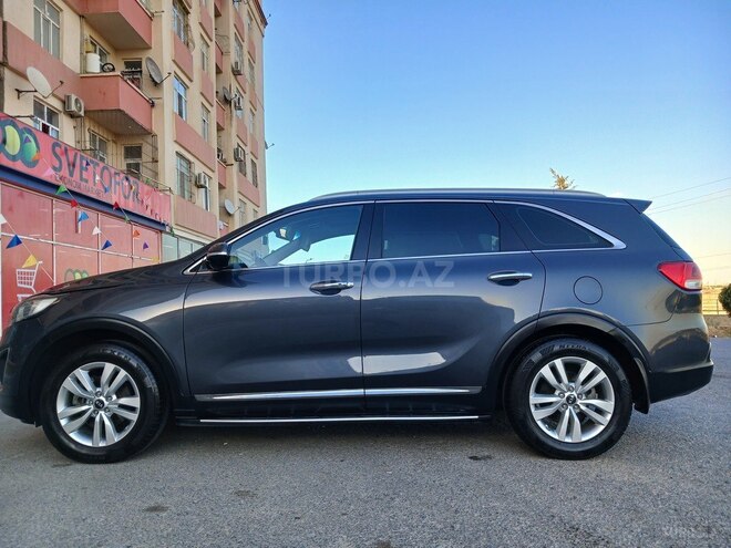 Kia Sorento 2015, 210,000 km - 2.0 l - Bakı