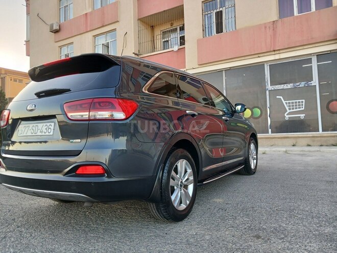 Kia Sorento 2015, 210,000 km - 2.0 l - Bakı