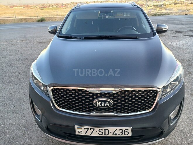 Kia Sorento 2015, 210,000 km - 2.0 l - Bakı