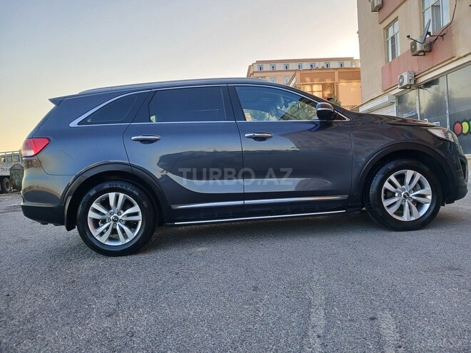 Kia Sorento 2015, 210,000 km - 2.0 l - Bakı