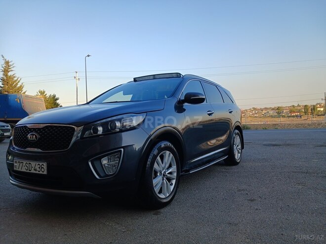 Kia Sorento 2015, 210,000 km - 2.0 l - Bakı