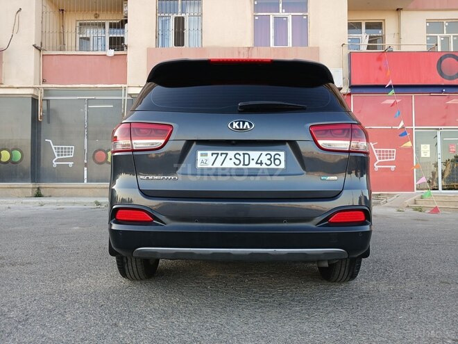 Kia Sorento 2015, 210,000 km - 2.0 l - Bakı