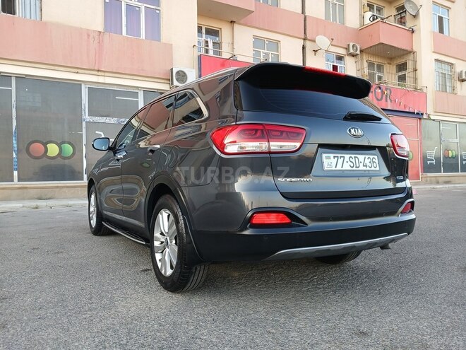 Kia Sorento 2015, 210,000 km - 2.0 l - Bakı
