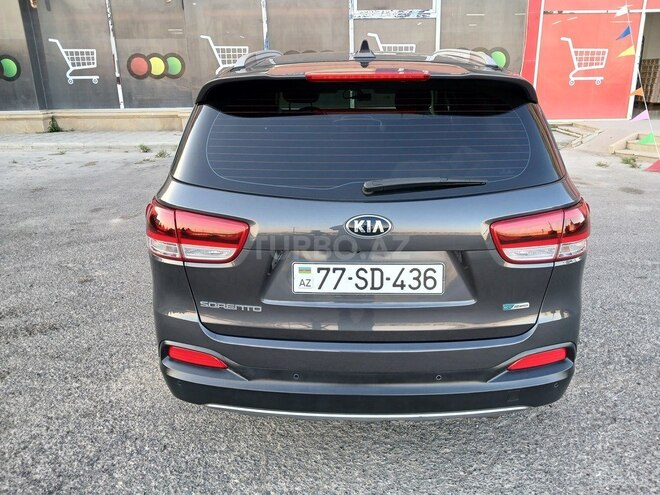 Kia Sorento 2015, 210,000 km - 2.0 l - Bakı