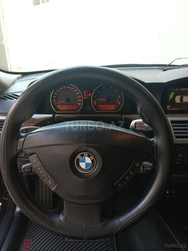 BMW 735 2002, 360,000 km - 3.6 l - Xaçmaz