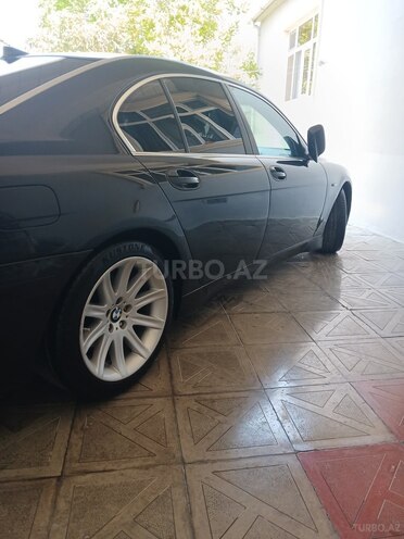 BMW 735 2002, 360,000 km - 3.6 l - Xaçmaz