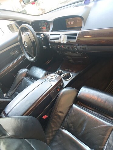 BMW 735 2002, 360,000 km - 3.6 l - Xaçmaz
