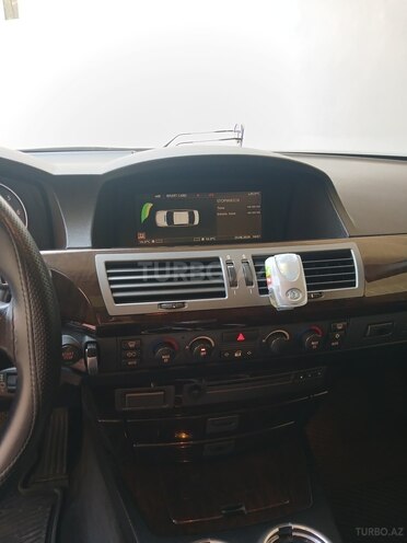 BMW 735 2002, 360,000 km - 3.6 l - Xaçmaz