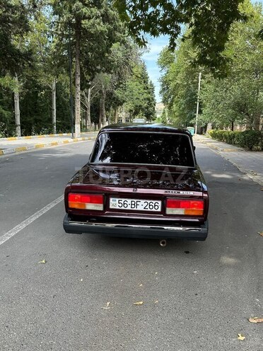 LADA (VAZ) 2107 2011, 98,174 km - 1.6 l - Ağsu