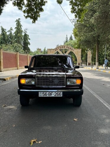 LADA (VAZ) 2107 2011, 98,174 km - 1.6 l - Ağsu
