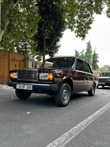LADA (VAZ) 2107 2011, 98,174 km - 1.6 l - Ağsu