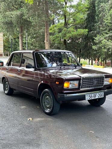 LADA (VAZ) 2107 2011, 98,174 km - 1.6 l - Ağsu
