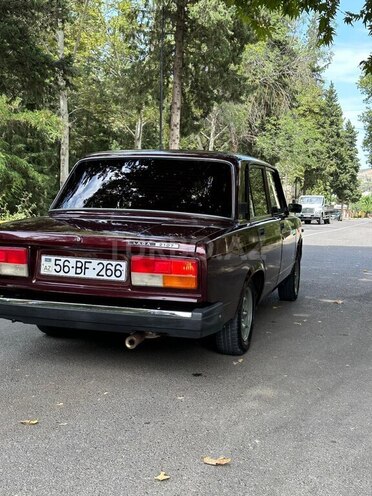 LADA (VAZ) 2107 2011, 98,174 km - 1.6 l - Ağsu