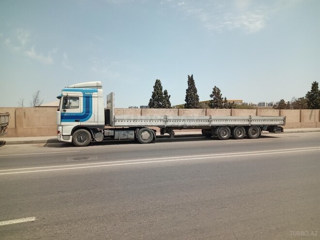 DAF 95 XF 2001, 1,300,000 km - 11.0 l - Bakı
