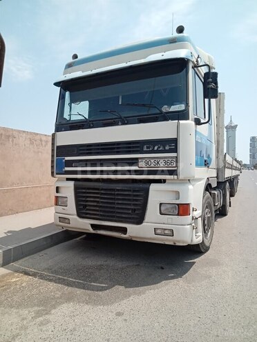 DAF 95 XF 2001, 1,300,000 km - 11.0 l - Bakı