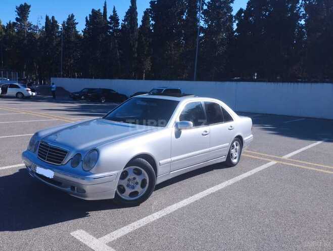 Mercedes E 270 2001, 375,000 km - 2.7 l - Bakı