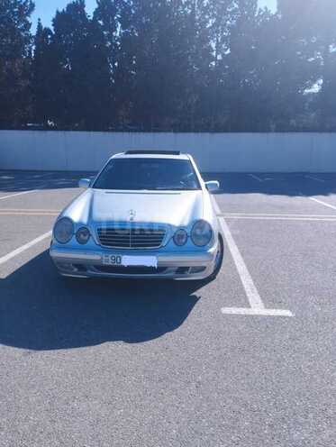 Mercedes E 270 2001, 375,000 km - 2.7 l - Bakı