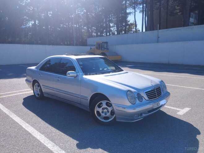 Mercedes E 270 2001, 375,000 km - 2.7 l - Bakı