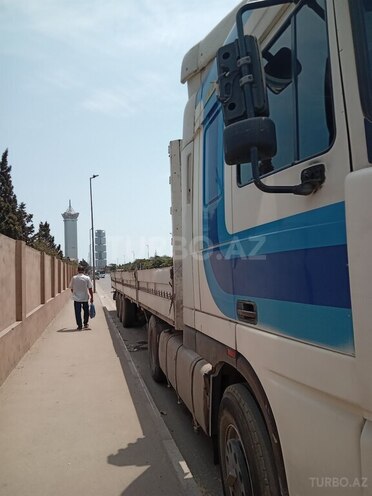 DAF 95 XF 2001, 1,300,000 km - 11.0 l - Bakı