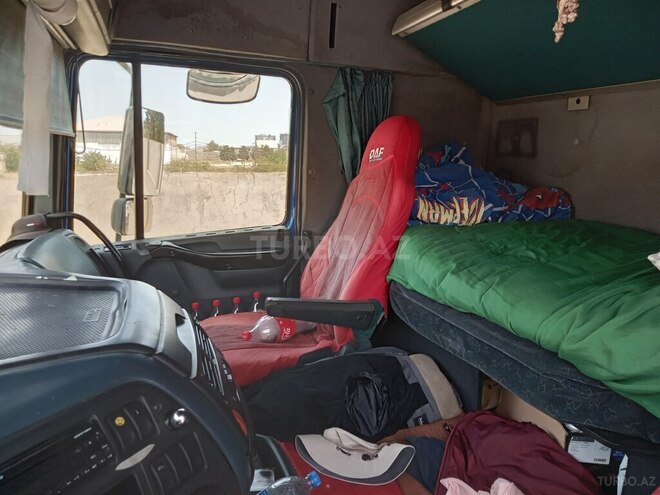 DAF 95 XF 2001, 1,300,000 km - 11.0 l - Bakı