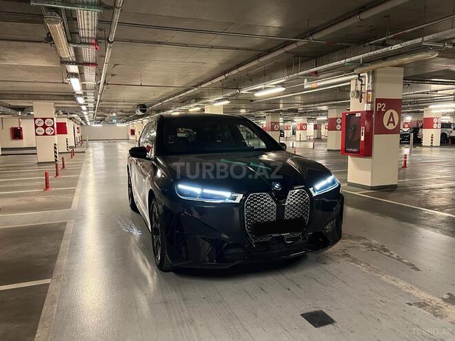 BMW iX 2022, 13,500 km - 0.0 л - Bakı