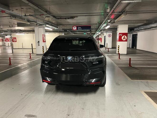 BMW iX 2022, 13,500 km - 0.0 л - Bakı