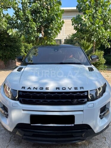 Land Rover RR Evoque 2013, 136,600 km - 2.0 л - Bakı