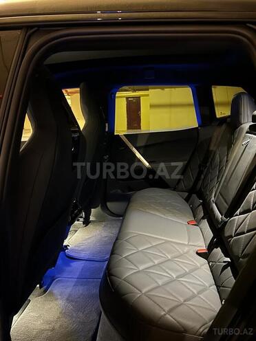 BMW iX 2022, 13,500 km - 0.0 л - Bakı