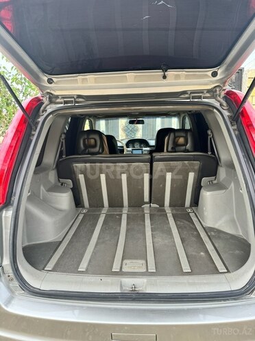Nissan X-Trail 2006, 350,000 km - 2.0 l - Şirvan