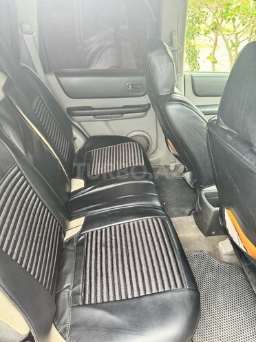 Nissan X-Trail 2006, 350,000 km - 2.0 l - Şirvan